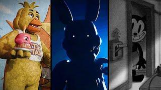 3 JUEGOS DE FNAF EN 1 VIDEO #11