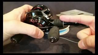 How to Spool a Baitcast Reel (BEST VERSION) Beginner Baitcasting Fishing Tips | KastKing Fishing