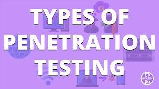 What Are The Types Of Penetration Testing? | PurpleSec