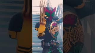 Nostalgia With Kamen Rider #kamenrider #tokusatsu #tokufans #shorts #videoshorts