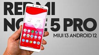 We Installed MIUI 13 Android 12 on this 4 YEAR OLD Xiaomi Phone