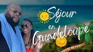 VLOG GUADELOUPE 2022-2023 : Retour aux sources 