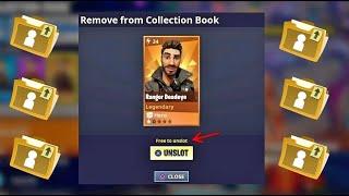 FREE Training Manuals Method | Fortnite Save The World Tips and Tricks