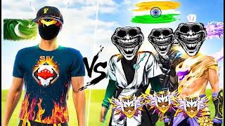 INDIAN Grandmaster Players Vs P9 GAMING  PAK VS IND | 1 VS 4