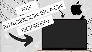 How To Fix MacBook Air Black Screen! Quick Solution Now!