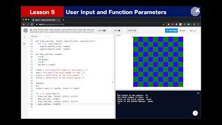 Python Turtle: User Input & Function Parameters