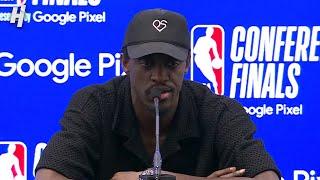 Pascal Siakam talks Game 4 Loss vs Celtics, FULL Postgame Interview 