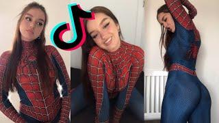 Spiderwoman ️ #gabritriguero #tiktok #subscribe_now #shorts