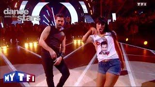 DALS S07 – Le jive vitaminé de Florent Mothe et Candice Pascal sur "Baila" (Aliage)