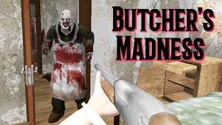 Butcher's Madness Full Gameplay (a.k.a. Psychopath Hunt)