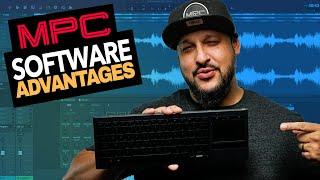 5 MAJOR REASONS to Use MPC Software instead of Standalone! | MPC One/Live 2/X/MPC Beats Tutorial