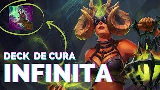 O MELHOR DECK DE SERIS |  Paladins Decks