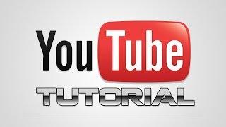 YouTube How To's & Training Tutorials - Rakesh SEO