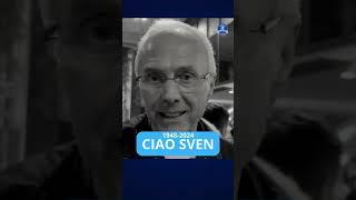 Ciao Sven. 1948-2024