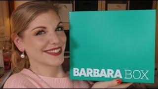 Barbara Box November 2021 | Fall in Love | Unboxing & Verlosung | Claudis Welt