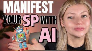 AI for Manifestation? Here’s How Technology Can Help You ATTRACT MORE In LESS TIME!