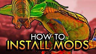 How to Add Mods To Your ARK Server - Scalacube