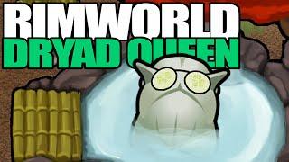 Luxury Dryad Hot Springs | Rimworld: Dryad Queen #6