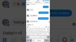 Chatbot exemple - Emojify