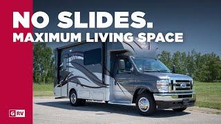 2025 @NeXusRV Viper23V | RV Tour: No Slides. Maximum Living Space