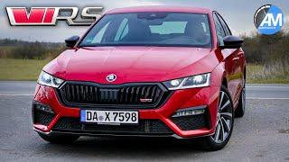 NEW! Skoda Octavia RS | 2.0 TSi (245hp) DRIVE & SOUND | by Automann