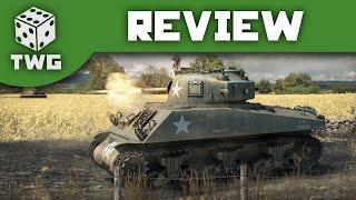 Rubicon Models: Sherman M4A3 Review