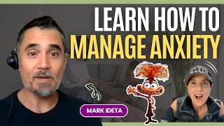 Day 29:Healing From The Inside Out - How I Finally Learned to Manage My Anxiety with Mark Ideta