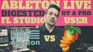 Ableton Vs. FL Studio: The Ridiculously Comprehensive Guide