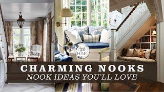 BEST Cozy Nook Ideas for Creating Warm and Inviting Spaces in Your Home | HOME INSPIRATIONS