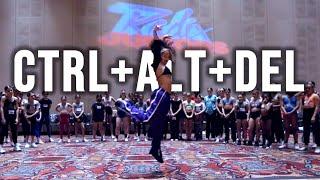 CTRL + ALT + DEL - Rêve | Brian Friedman Choreography | Radix Dance Fix