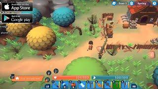 Spirit of the Island Mobile Gameplay | Life Sim (Android iOS PC)
