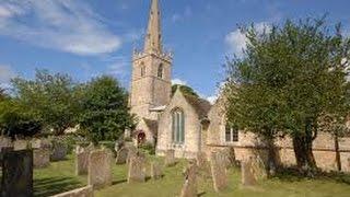 Edith Weston Church