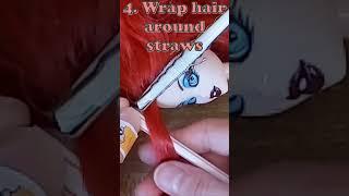 Meygana Broomstix Bratzillaz Hair Rehab