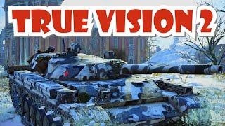 True Vision Test – Round 2! || WoT Console Hot Wheels PS4 XBOX