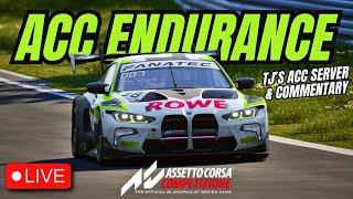 LIVE ACC 1.5 HOURS OF KYALAMI GT3 ENDURANCE WITH COMMENTARY