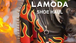 LAMODA SHOE HAUL 