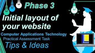 CAT PAT TIPS | Phase 3 | Website Layout Tips
