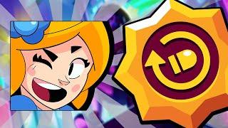 SNAPPY SNIPING - Piper 2nd Star Power Unlock | Increase Reload Speed | Brawl stars |