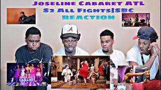 Joseline Cabaret ATL S2 All Fights Unedited|SBC REACTION