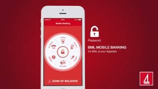 BML Mobile App- Login