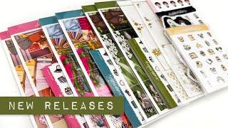 New Releases New Collections, Foil Bundles & More!