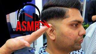 Kurdish Barber In Uk  Has INSANE Attention To Detail With RAZOR SHARP focus 🪒 2025