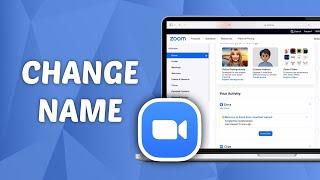 How to Change Name on Zoom