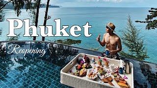  Reopening of PHUKET ️ Luxury Experiences