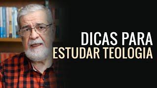 Por onde começar a estudar teologia? - Augustus Nicodemus #135