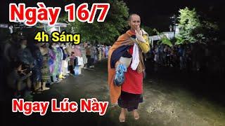 Sáng 16/7 Ngay Lúc Này 4h Sáng Cùng Thầy Minh Tuệ Đi Khất Thực Mới Nhất Hôm Nay