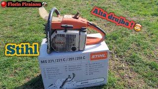 Drujba NOUĂ  !!! Stihl