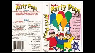 Junior party pops CYP PlayTime 1991