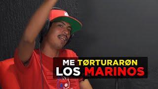 FUI PUNTERO Y ME AGARRARON LOS MARINOS