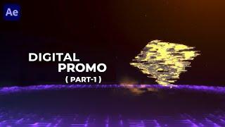 Digital Product Promo | Part -1 | After Effects Tutorial | Effect For You